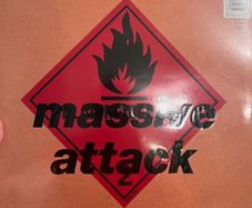 1991 massive attack - blue lines
