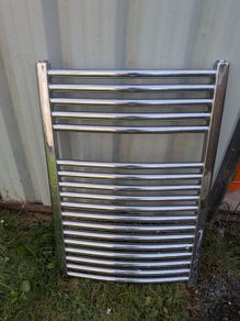 Chrome Towel Radiator