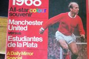 Manchester United magazines