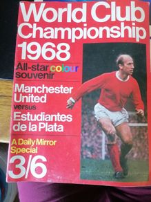 Manchester United magazines