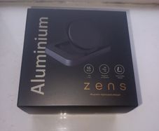 zens night stand wirelass charger