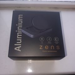 zens night stand wirelass charger