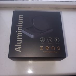 zens night stand wirelass charger