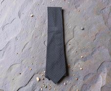 Tom Ford Polka Dot 100% Silk Tie