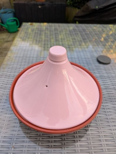 Moroccan tagine