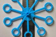 Bubble wheel for Stem Projects 8 units