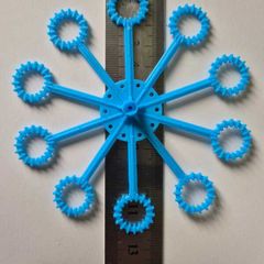 Bubble wheel for Stem Projects 8 units