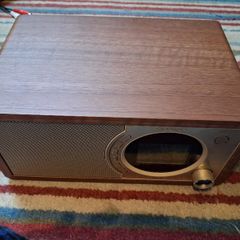 sharp bluetooth fm radio