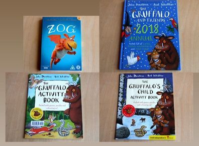 Julia Donaldson and Axel Scheffler collection