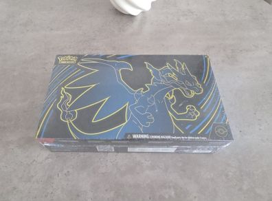 Mega Charizard x ex Ultra Premium Collection