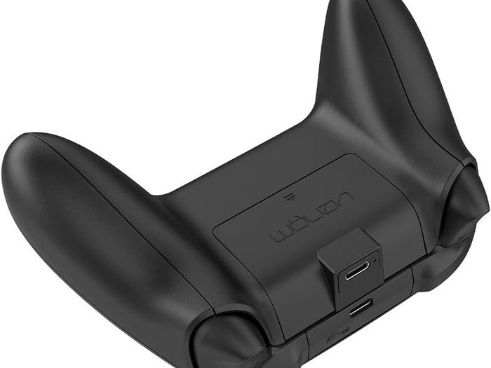 Venom High Capacity 1100mAh Rechargeable Battery Twin Pack - Black (Xbox Series X & S/Xbox One)