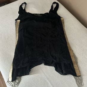 Allsaints Blake Vest UK 8 BNWOT