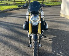 2017 Bmw R 1200 R