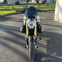 2017 Bmw R 1200 R