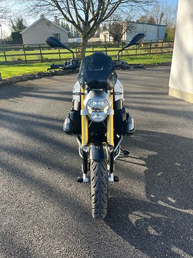 2017 Bmw R 1200 R