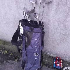 Pro staff golf clubs