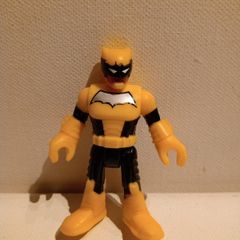 Imaginext DC Superhero Friends Duke Thomas Signal Figure