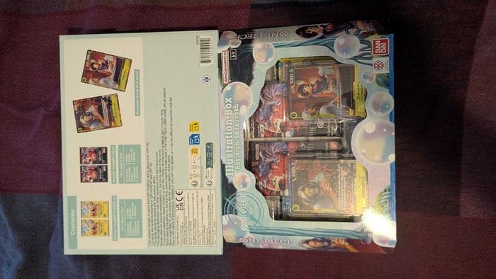 One Piece Illustration Box Vol 7
