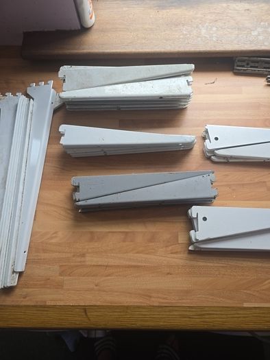 Shelving Brackets - Various