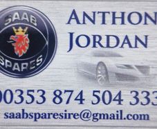 Saab Spares Ireland's No1 Saab Specialist