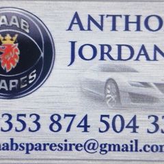 Saab Spares Ireland's No1 Saab Specialist