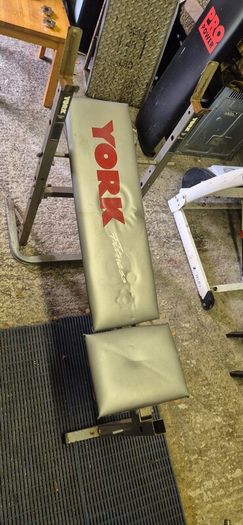 Gym Equipment