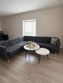 5 seater corner sofa