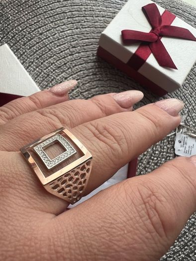silver ring