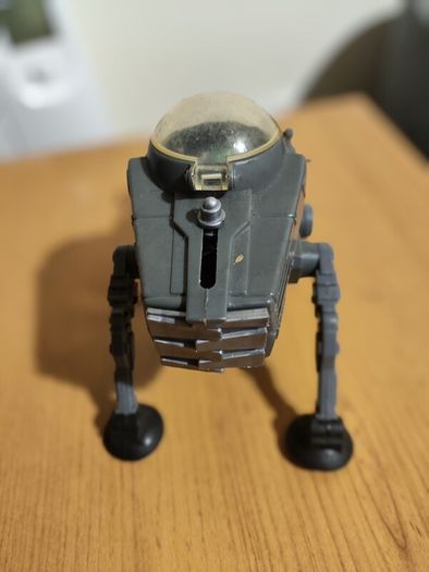 Vintage Star Wars Mini-Rig Cap-2 Captivator Kenner 1982 Empire Strikes Back Minirig