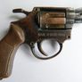 Vintage Small Metal Cap Gun Image 2