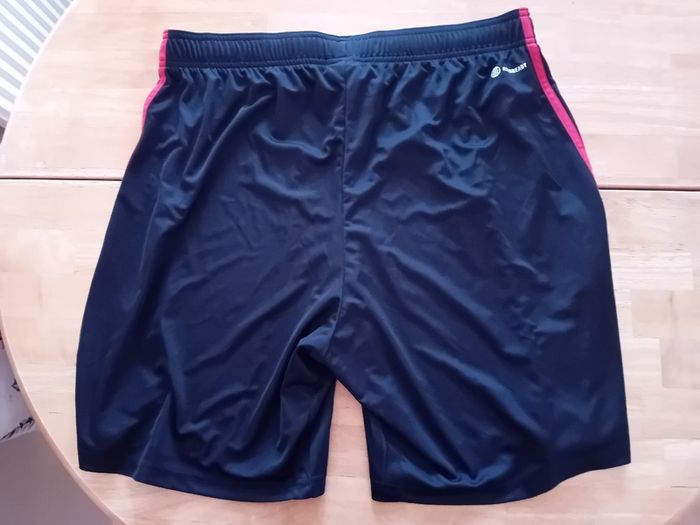 Manchester United Shorts Black XL
