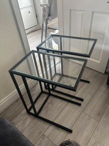 Side tables