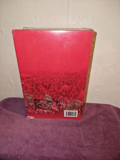 Brand New Organising History - A centenary of SIPTU book