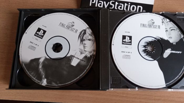 Final Fantasy VIII