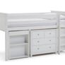 Mid sleeper single bed Image 2