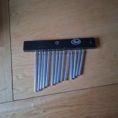 Pearl Percussion 15 bar wind chime set
