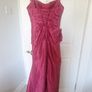 3 for 2 on my items Final Reduction Veromia Bridesmaid/Debs Dress.Size 10 Image 2