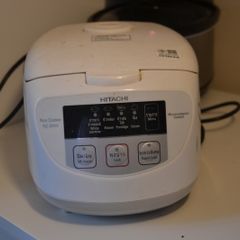 Rice Cooker