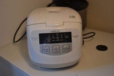 Rice Cooker