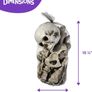 Halloween Skeleton Skull Bones Party Prank Toys Costume Party Props and Scary Decorations Image 3
