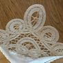 Vintage Lace Bread Roll Holder Image 5