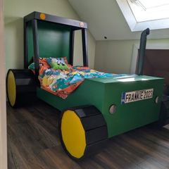 children's bed'