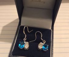 925 Sterling Silver Earrings