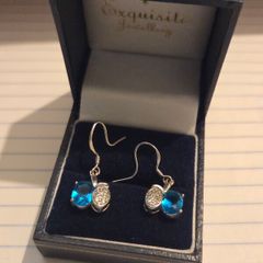 925 Sterling Silver Earrings