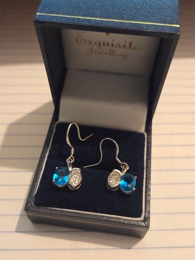 925 Sterling Silver Earrings