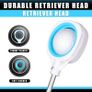 NEW | Golf Ball Retriever | 9FT Soft Hand Grip with Telescopic Stainless Steel Shaft Retrievers Ideal for Golfer Image 2