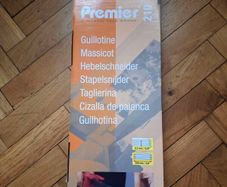 Arts & Craft Paper Premier Guilltine Brand New In Box