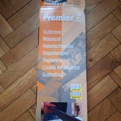 Arts & Craft Paper Premier Guilltine Brand New In Box