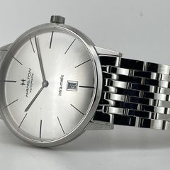 Hamilton - Intra-Matic Automatic Mens watch
