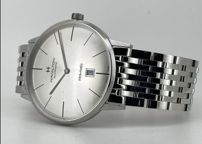 Hamilton - Intra-Matic Automatic